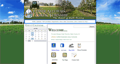 Desktop Screenshot of lowerallowayscreek-nj.gov